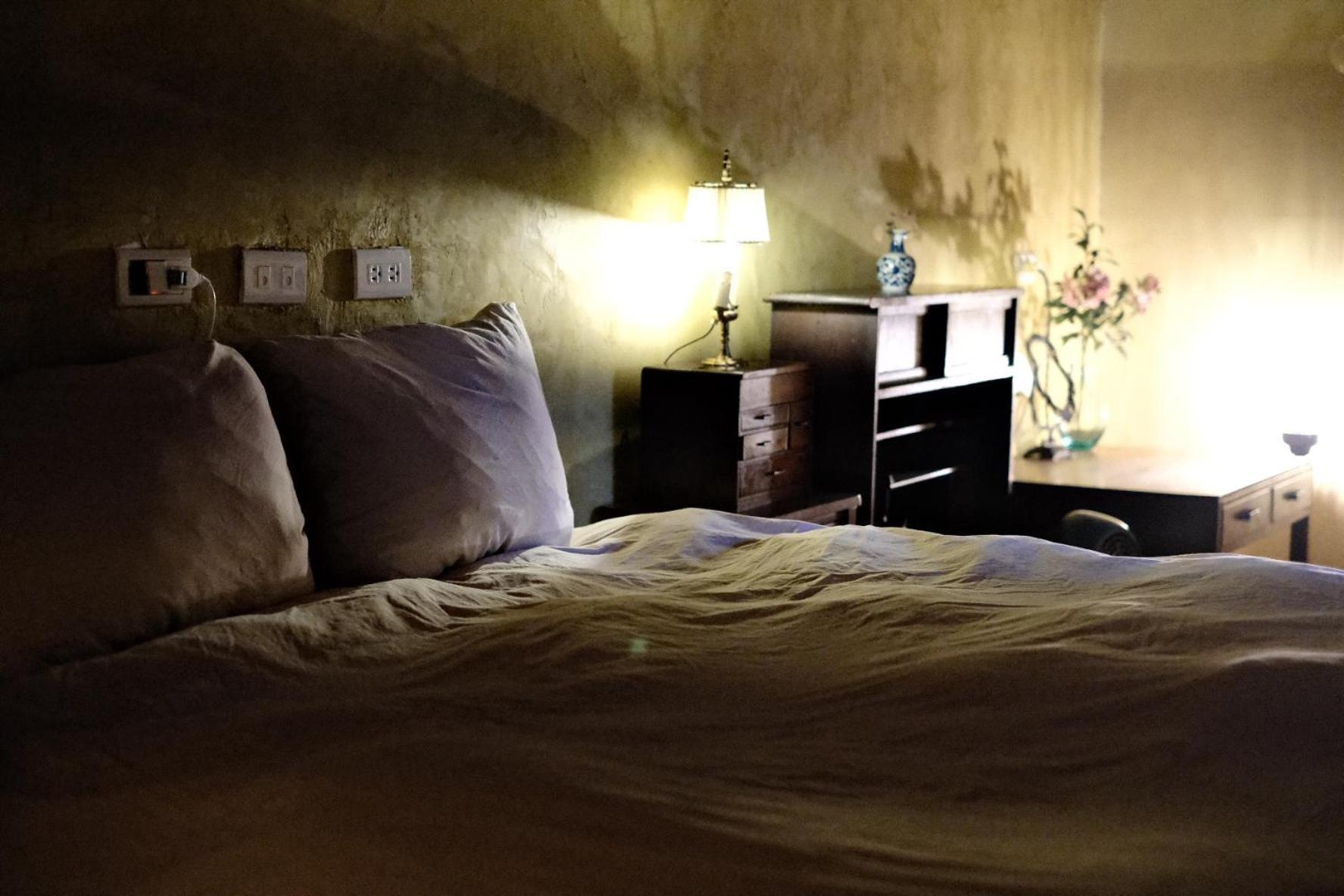 Dwell In Quemoy Homestay Jincheng Exteriör bild