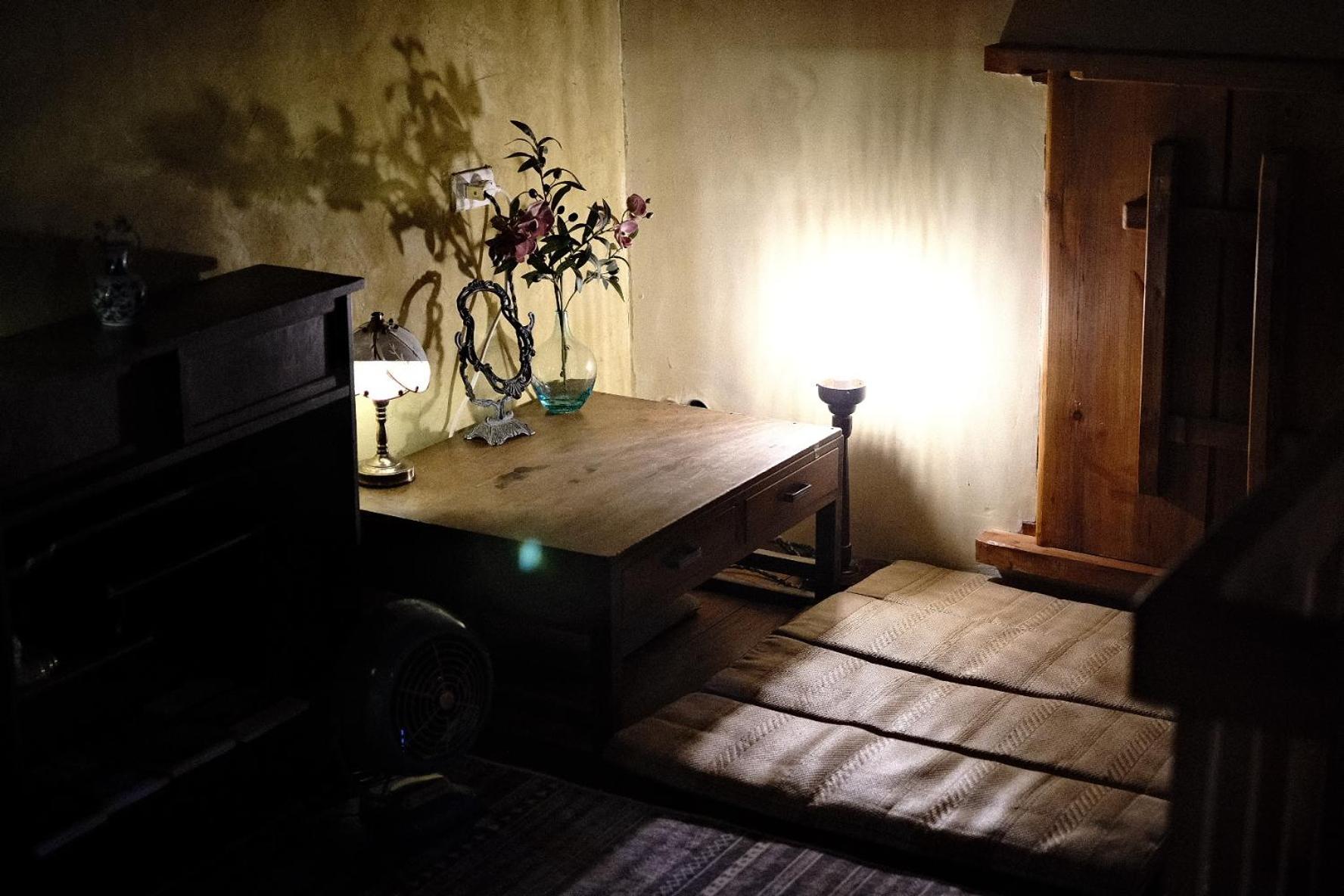 Dwell In Quemoy Homestay Jincheng Exteriör bild