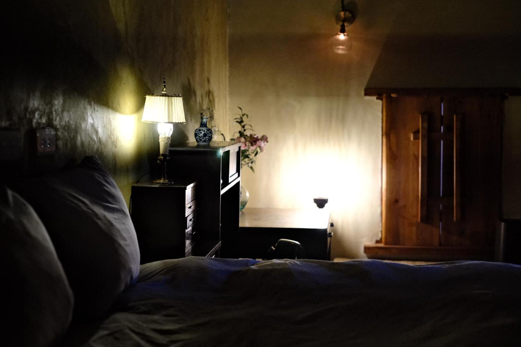 Dwell In Quemoy Homestay Jincheng Exteriör bild