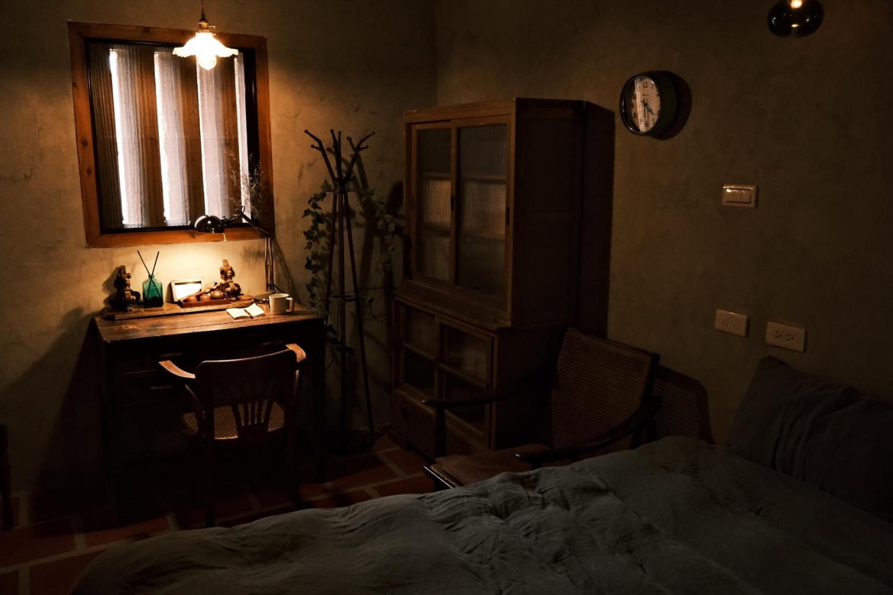 Dwell In Quemoy Homestay Jincheng Exteriör bild