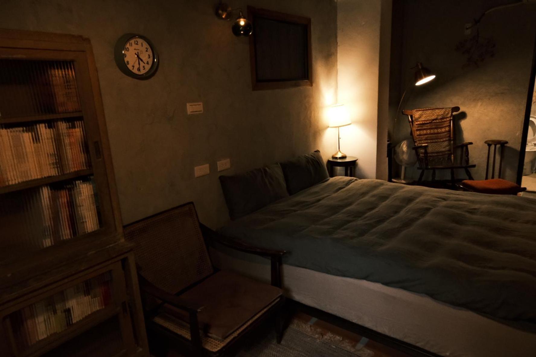 Dwell In Quemoy Homestay Jincheng Exteriör bild