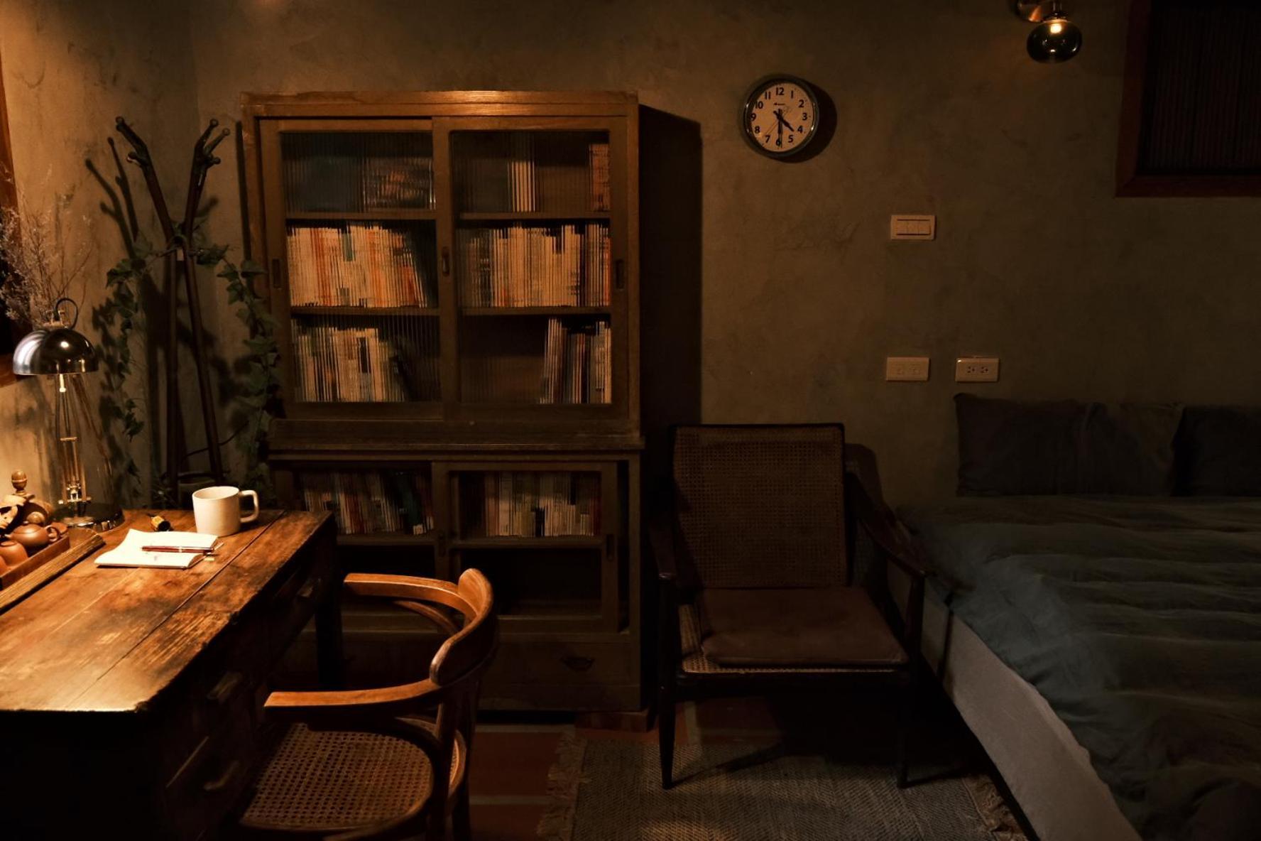 Dwell In Quemoy Homestay Jincheng Exteriör bild