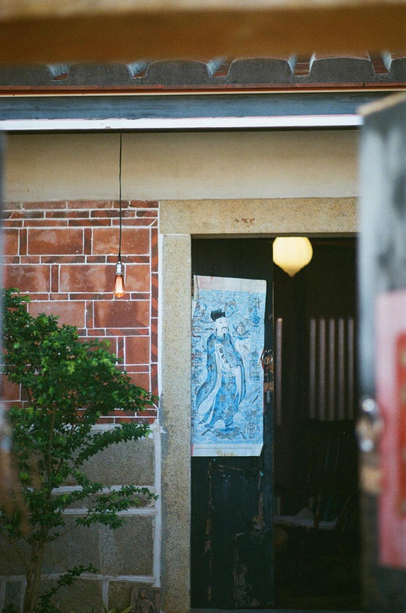 Dwell In Quemoy Homestay Jincheng Exteriör bild