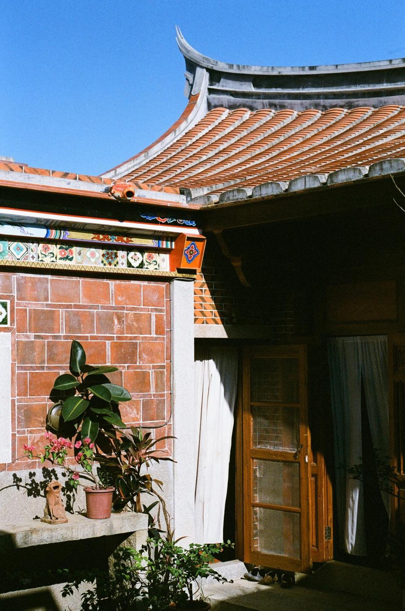 Dwell In Quemoy Homestay Jincheng Exteriör bild