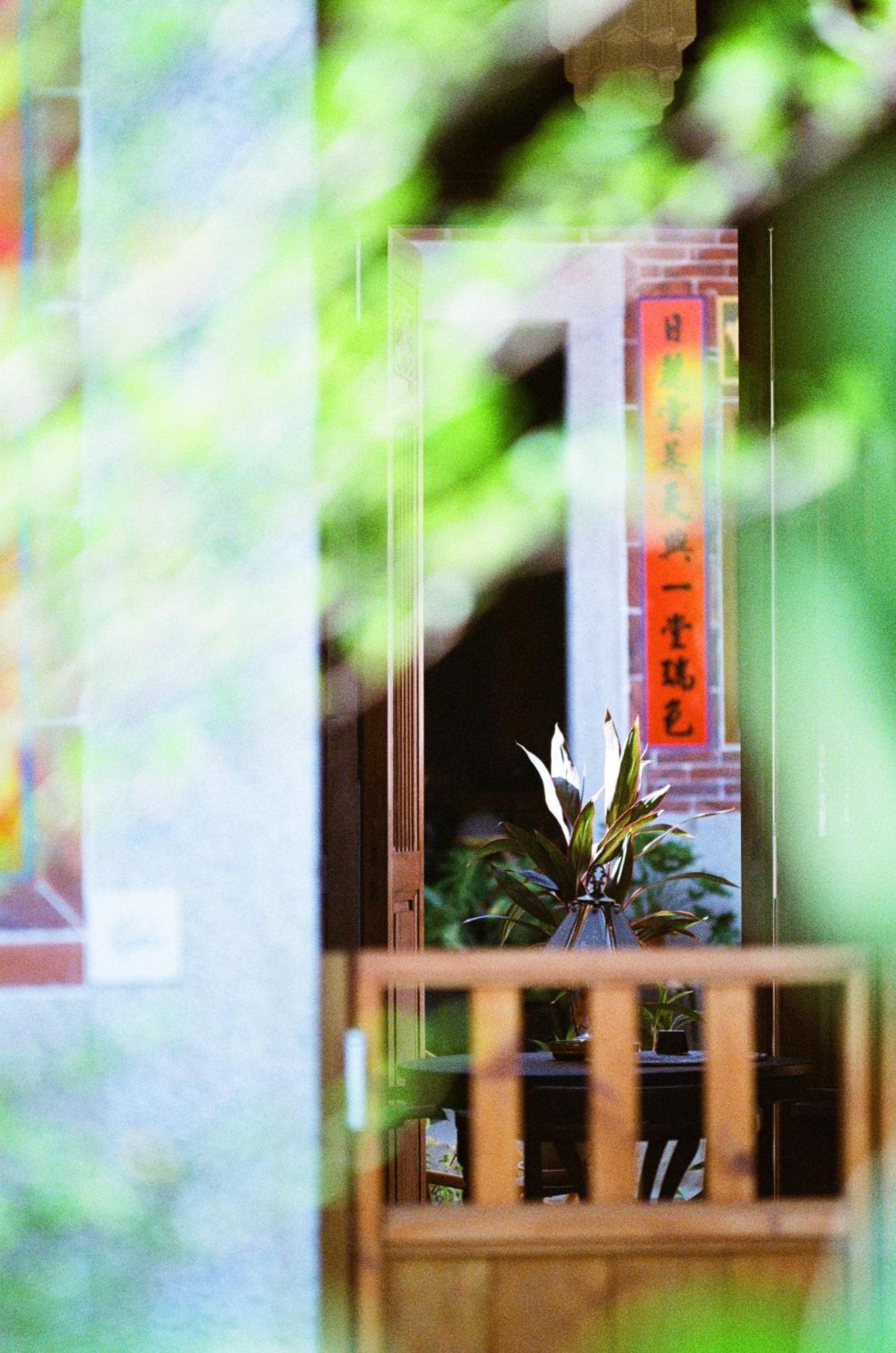 Dwell In Quemoy Homestay Jincheng Exteriör bild