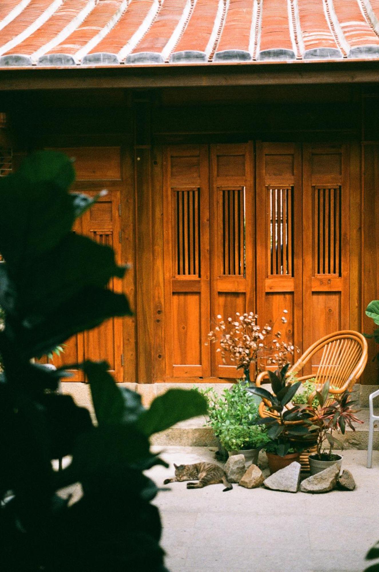 Dwell In Quemoy Homestay Jincheng Exteriör bild