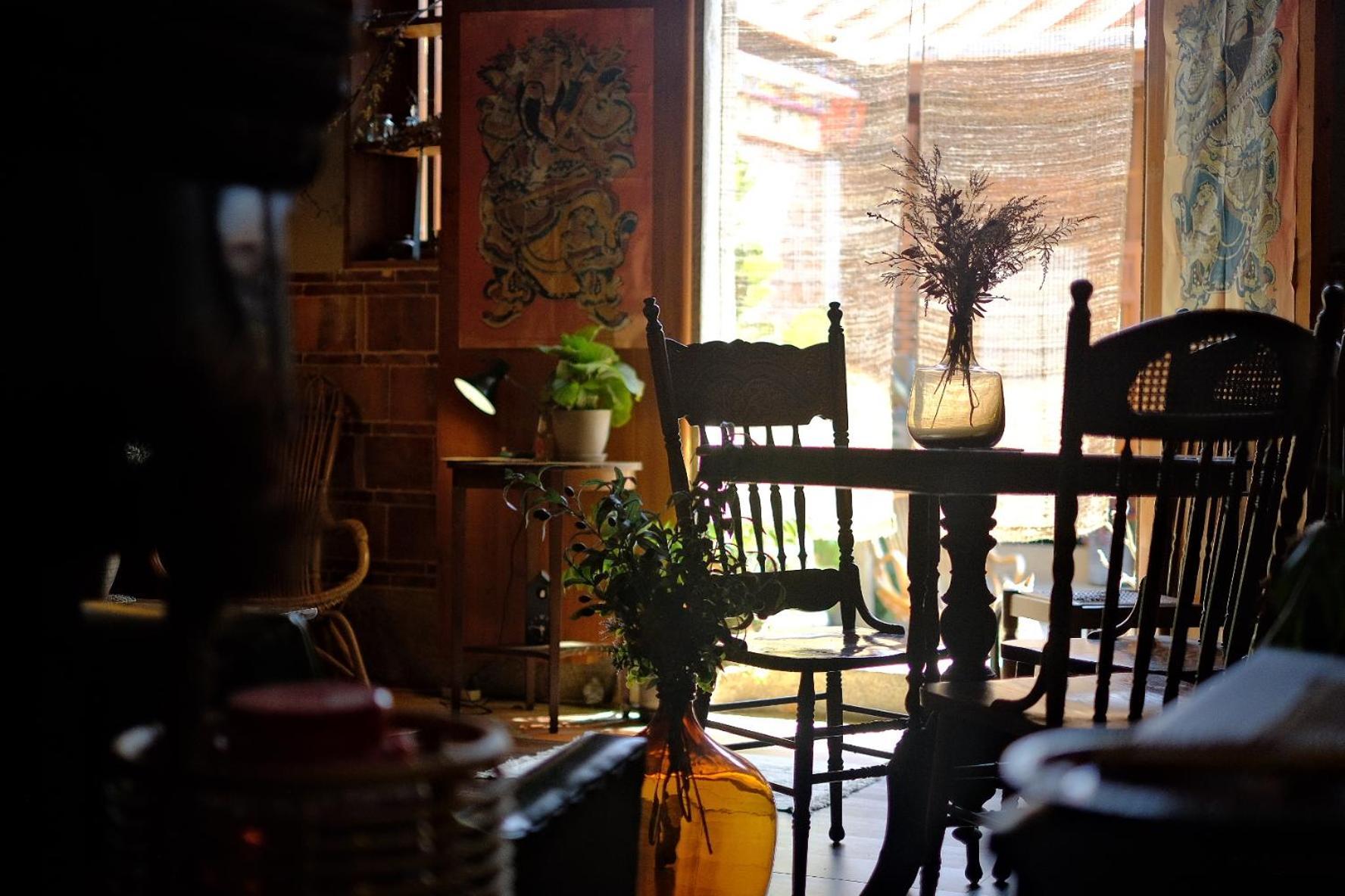 Dwell In Quemoy Homestay Jincheng Exteriör bild